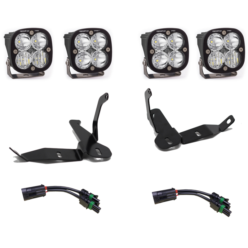 Honda Talon Headlight Kit - Baja Designs - Pro - 2019 Honda Talon Headlight Kit - Baja Designs - Pro - 2019